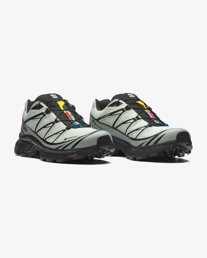 Salomon | XT-6 GORE-TEX Waterproof Trail Sneakers