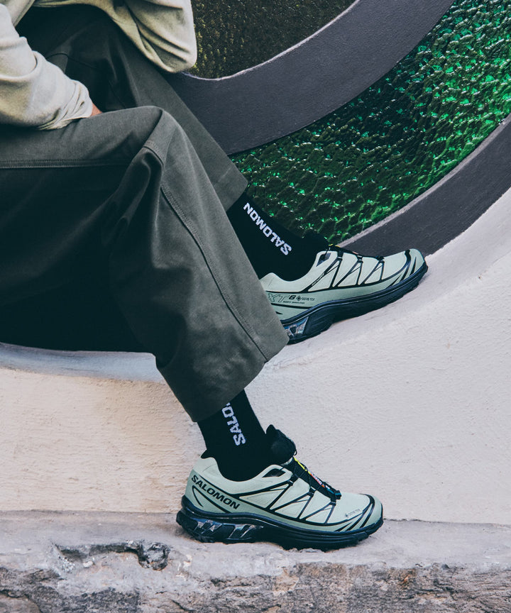 Salomon | XT-6 GORE-TEX Waterproof Trail Sneakers