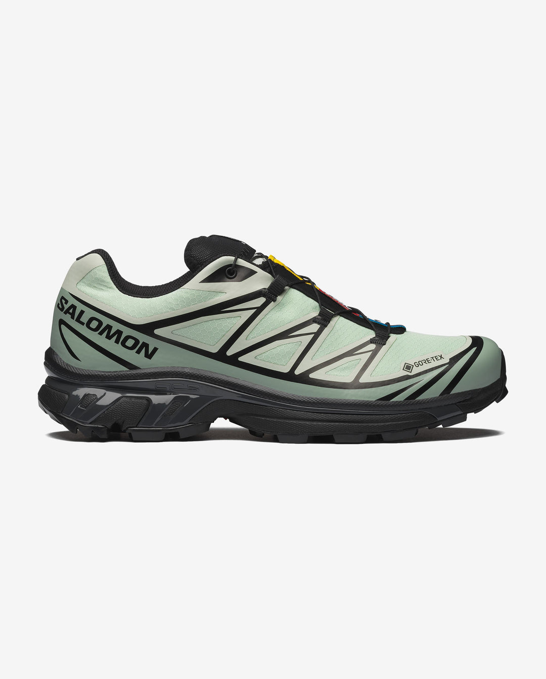 Salomon | XT-6 GORE-TEX Waterproof Trail Sneakers