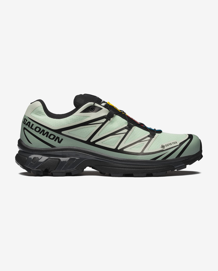 Salomon | XT-6 GORE-TEX Waterproof Trail Sneakers