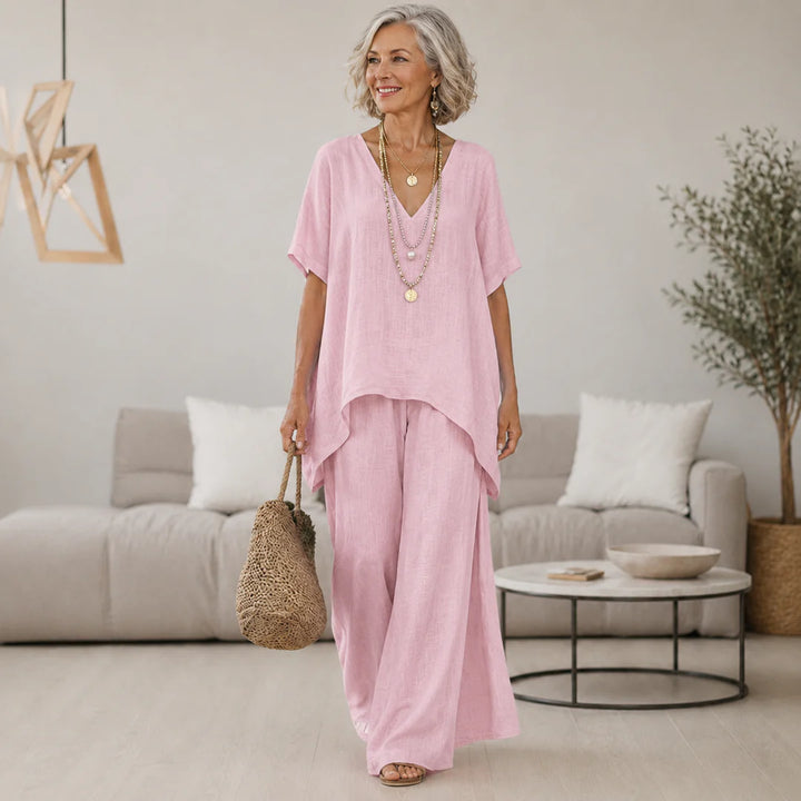 Elenia | Elegant Two-Piece Set