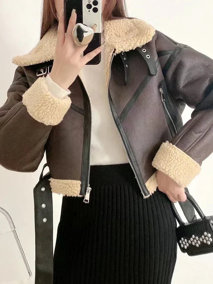Vienna | Streetwear Leather Jacket