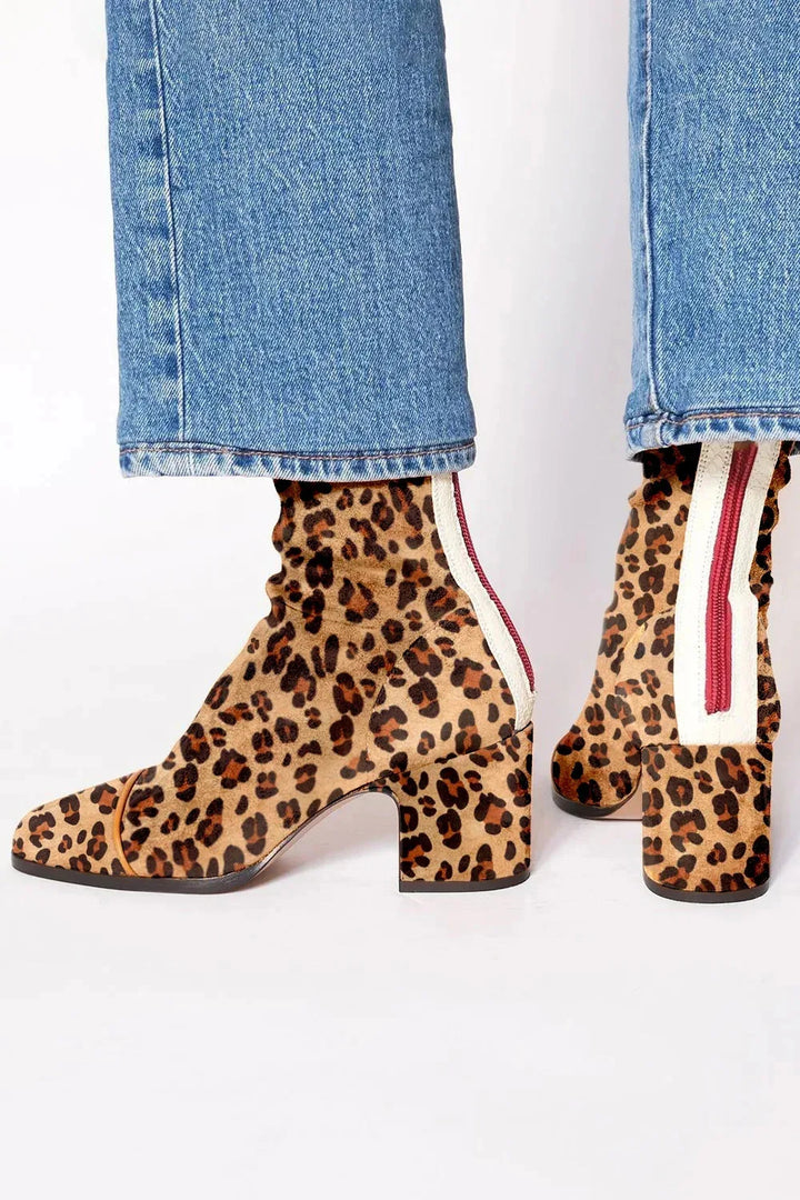 Kryelle | Elegant Boots
