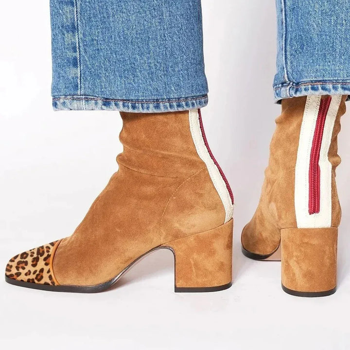 Kryelle | Elegant Boots
