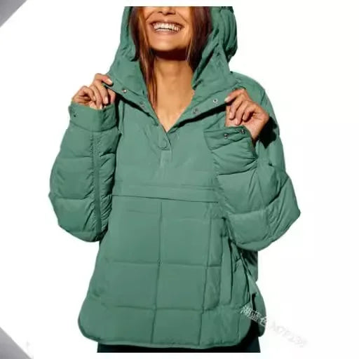 Virelle | Asymmetrical Cotton Jacket