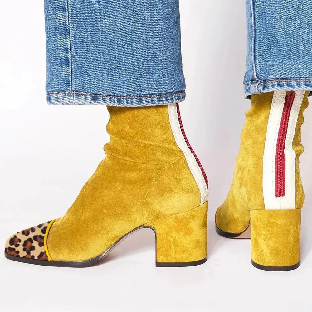 Kryelle | Elegant Boots