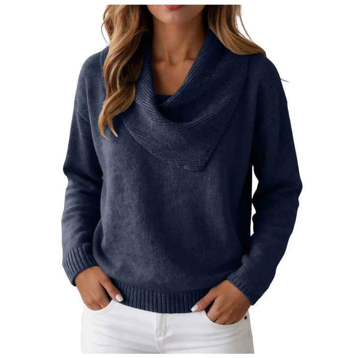 Sara | Sweater with Collar
