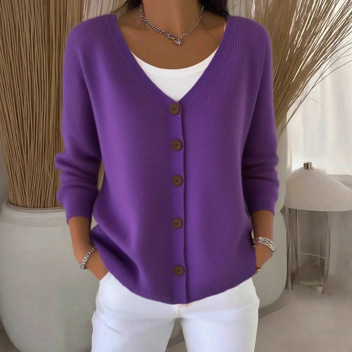 Harper Lane™ | V-Neck Cardigan
