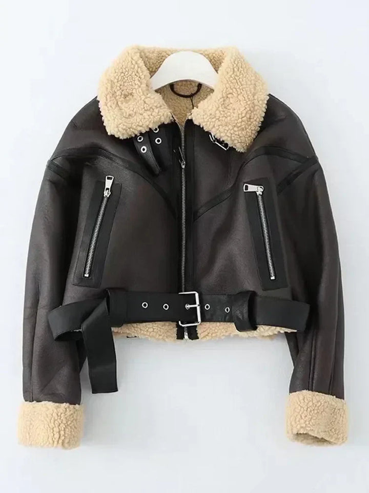 Vienna | Streetwear Leather Jacket