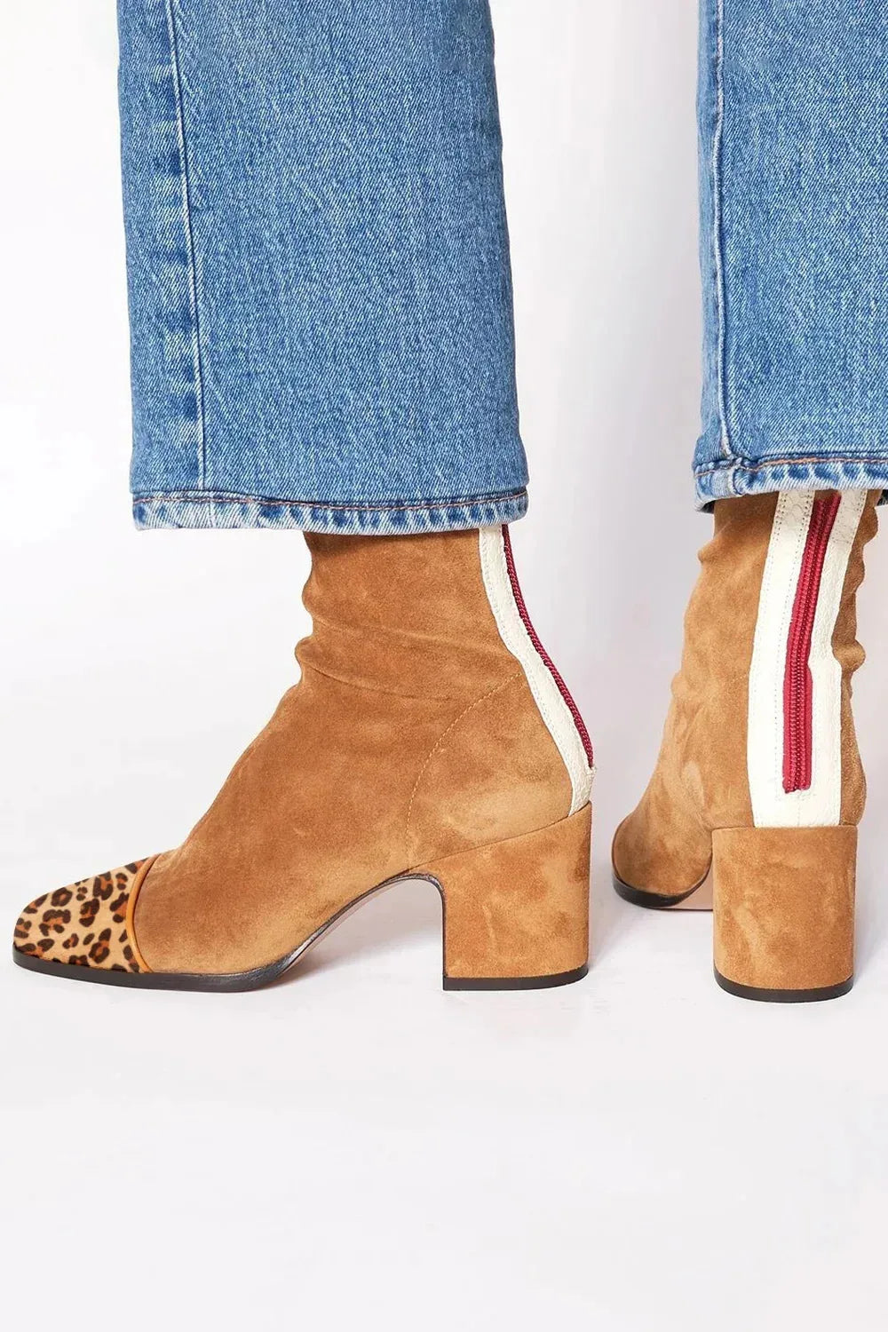 Kryelle | Elegant Boots