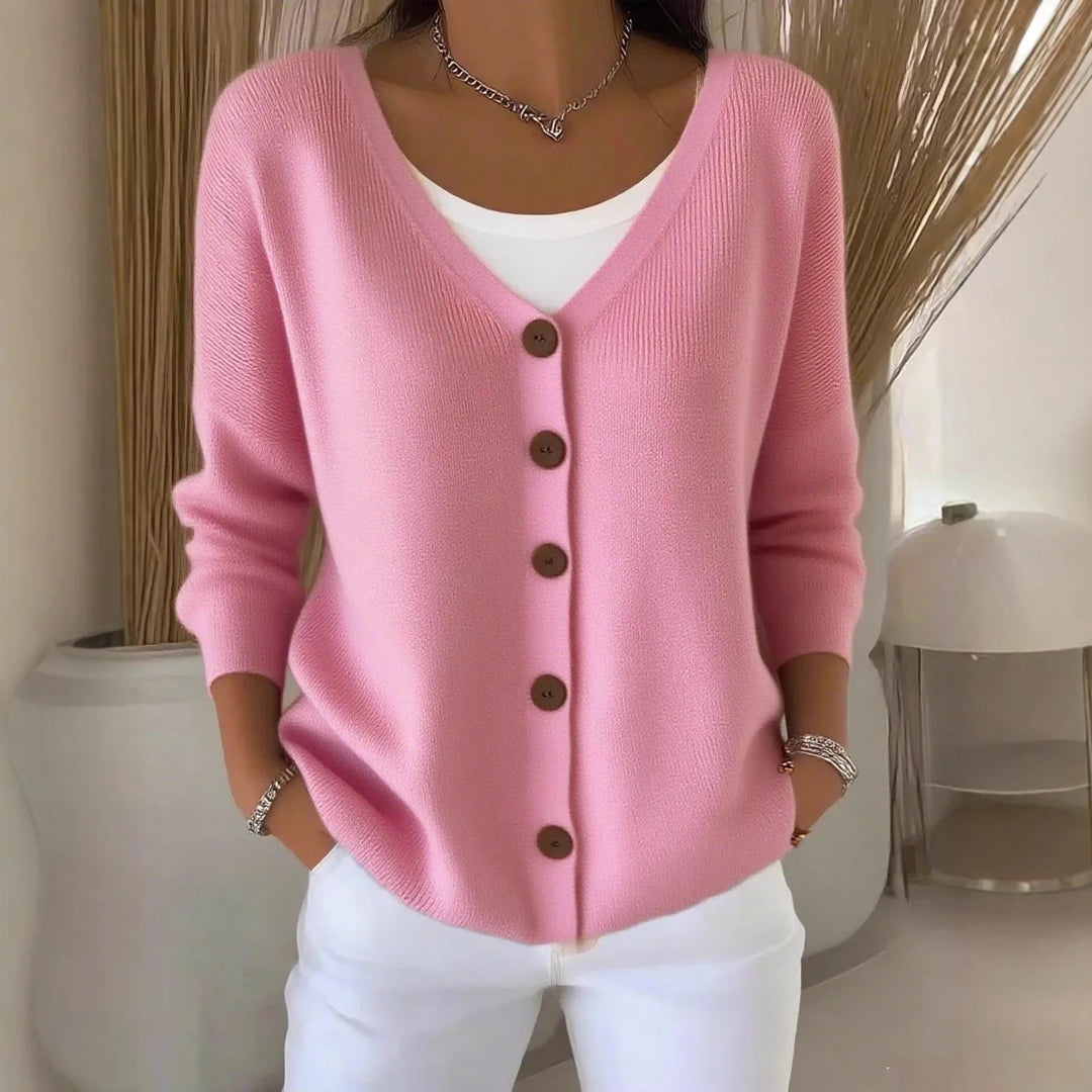 Harper Lane™ | V-Neck Cardigan