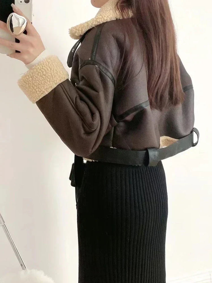 Vienna | Streetwear Leather Jacket
