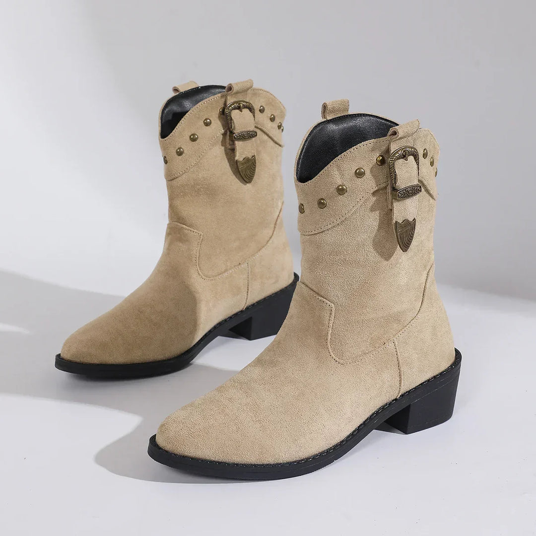 Tahlia | Fashionable Rider Boots