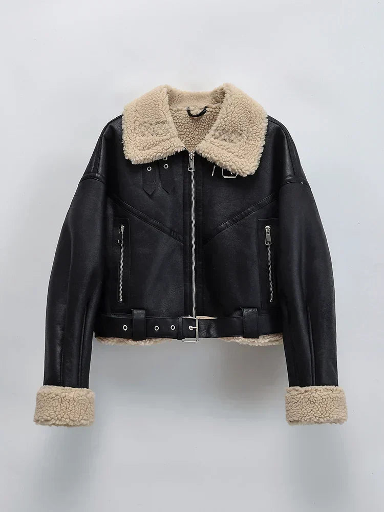 Vienna | Streetwear Leather Jacket