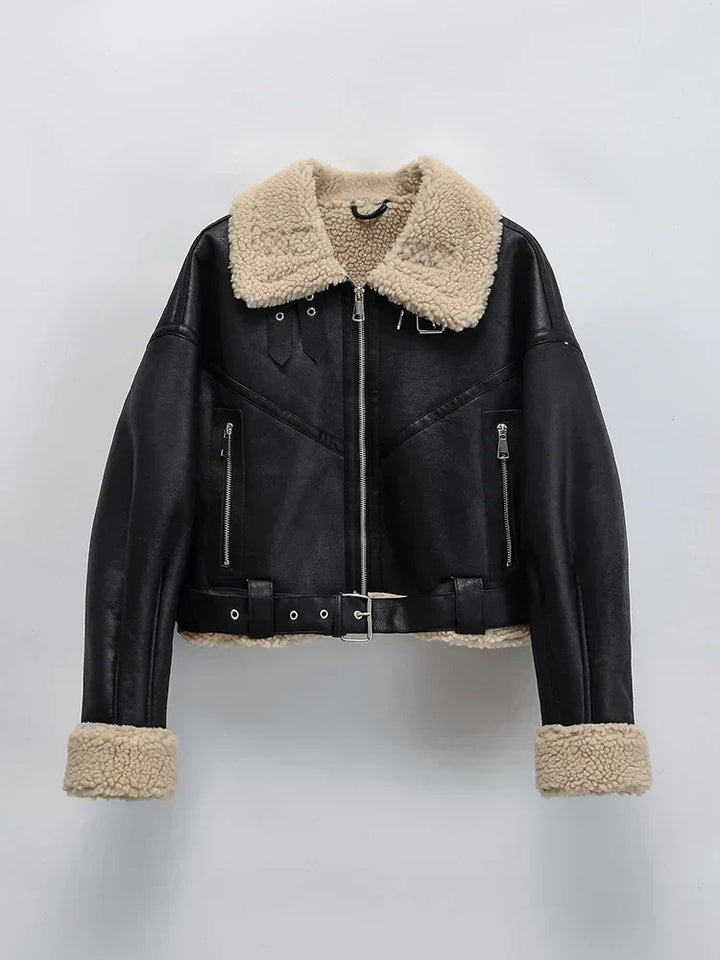 Vienna | Streetwear Leather Jacket