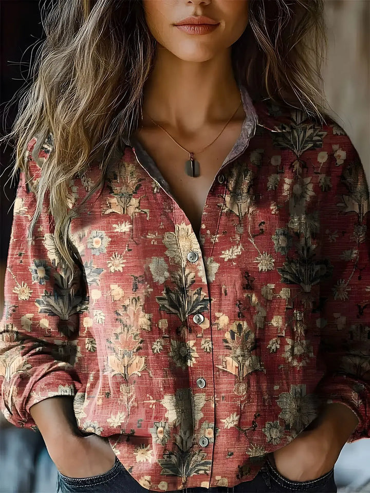 Delanova | Sophisticated Chic Blouse