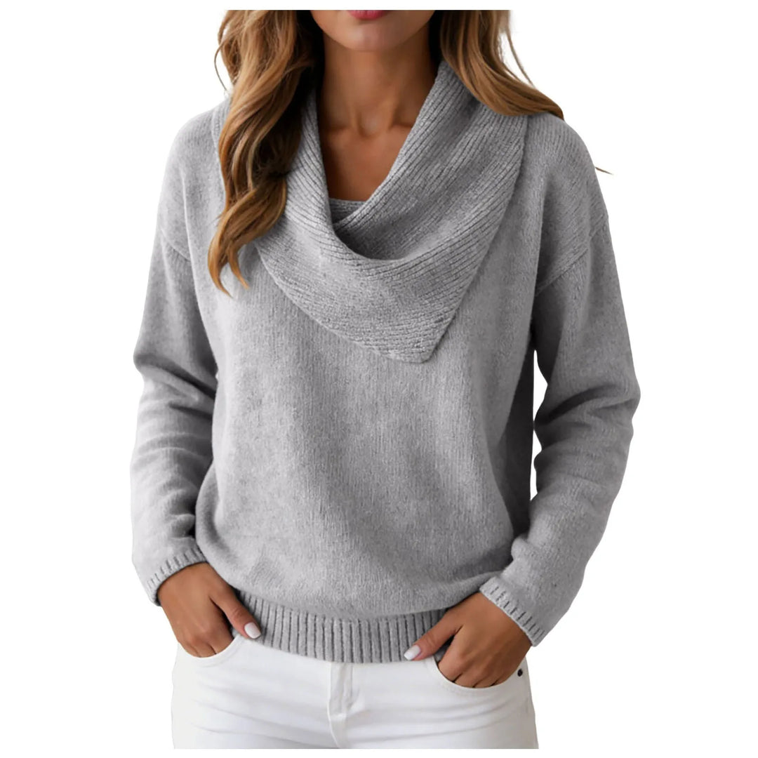 Sara | Sweater with Collar