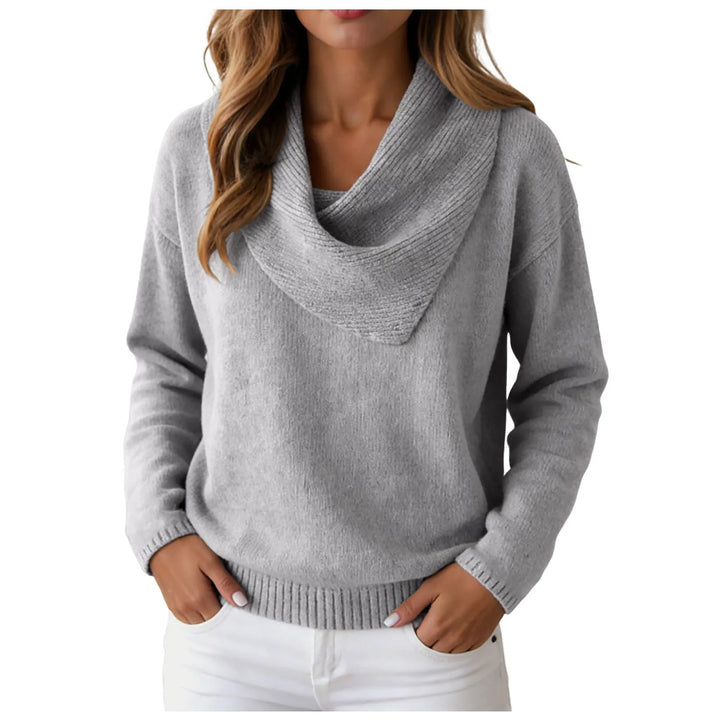 Sara | Sweater with Collar