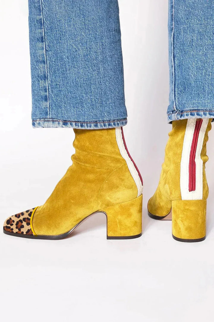 Kryelle | Elegant Boots