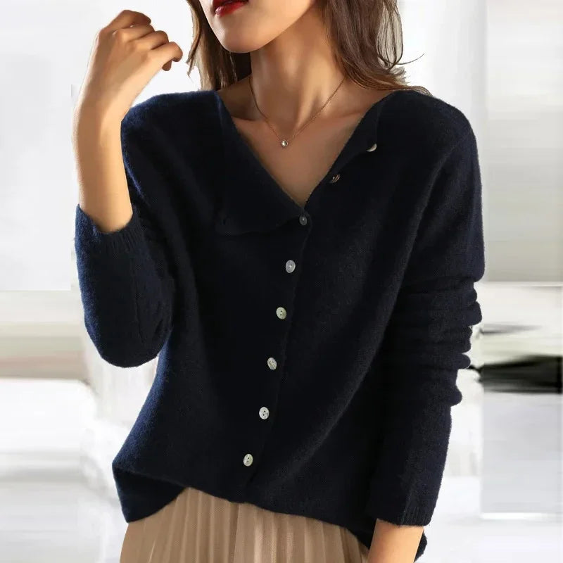 Lenora | Comfort Drape Cardigan