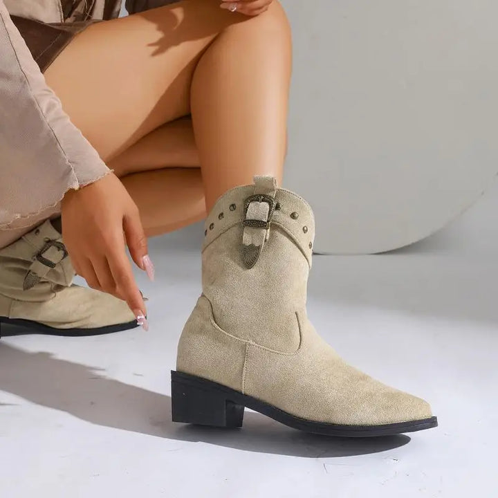 Tahlia | Fashionable Rider Boots
