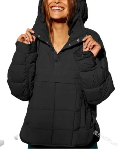 Virelle | Asymmetrical Cotton Jacket