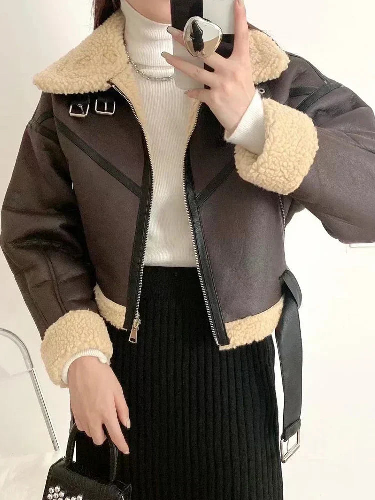 Vienna | Streetwear Leather Jacket