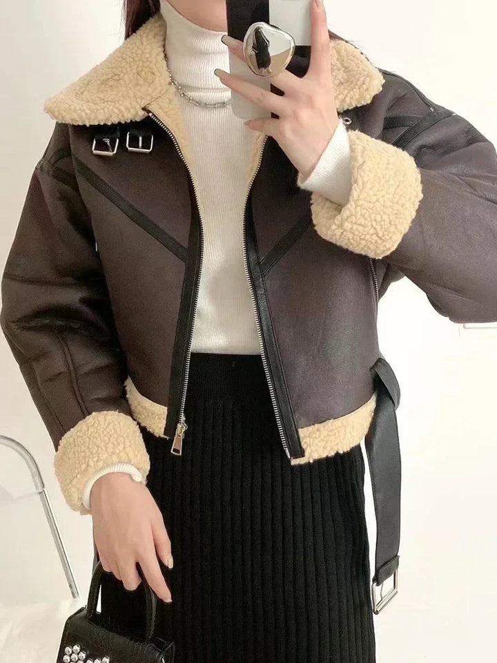 Vienna | Streetwear Leather Jacket