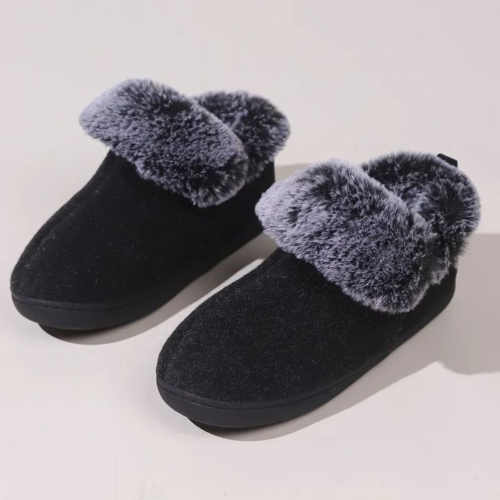 Vera | Soft Plush Slipper