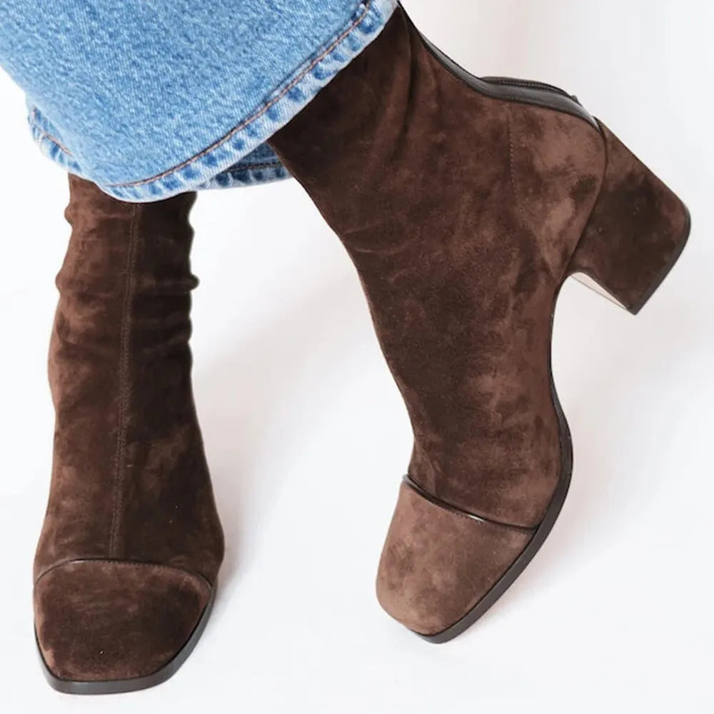 Kryelle | Elegant Boots