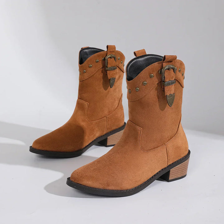 Tahlia | Fashionable Rider Boots