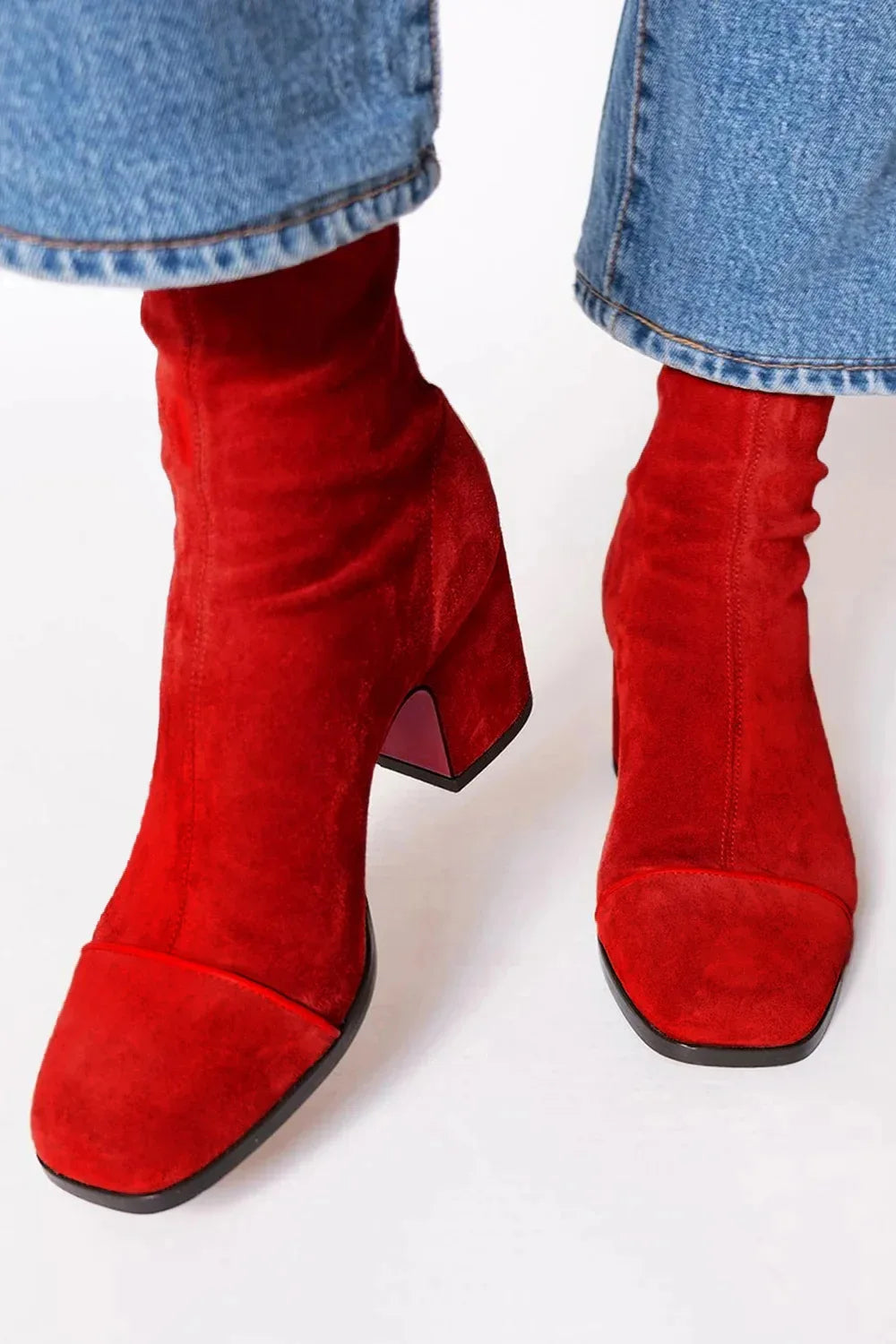 Kryelle | Elegant Boots