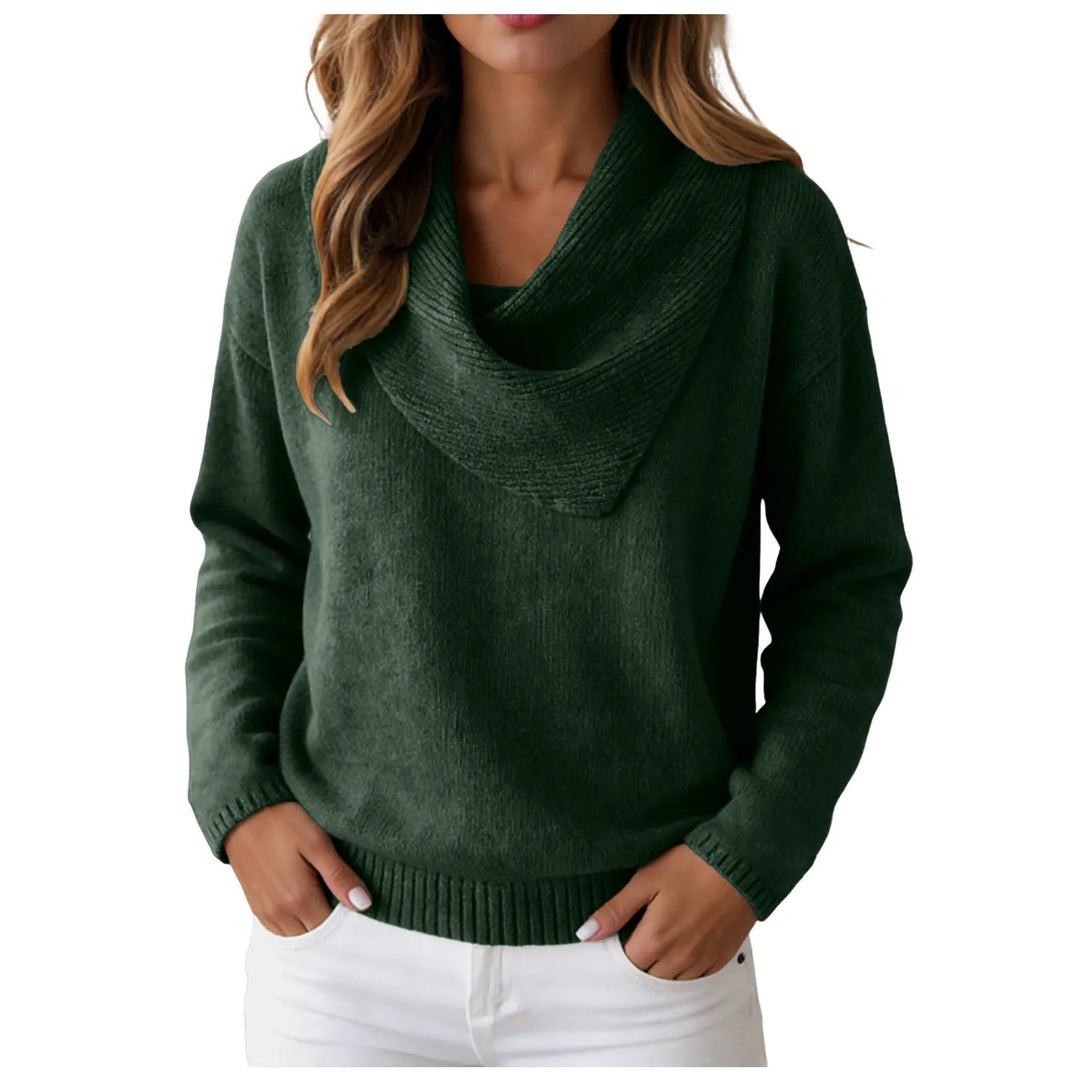 Sara | Sweater with Collar