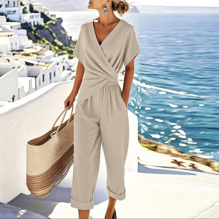 Carla™ | Elegant two-piece set with harmonious charm