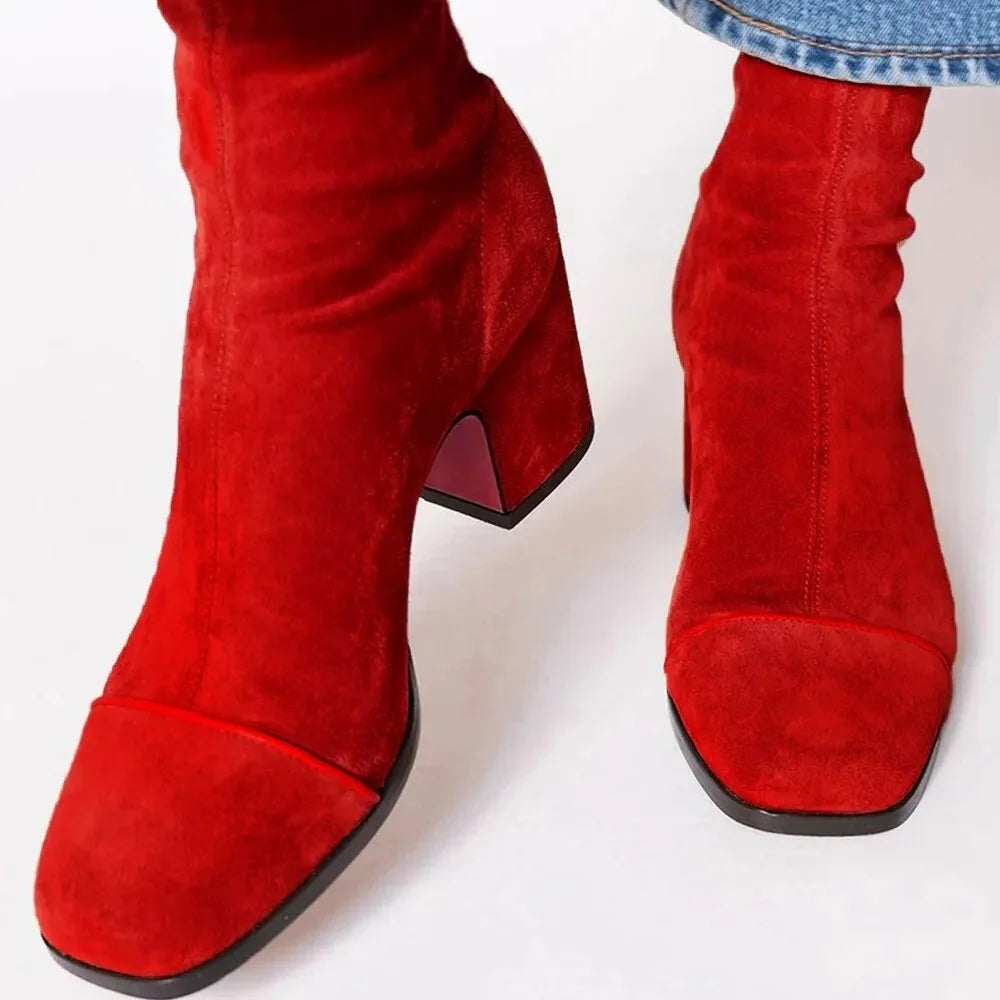 Kryelle | Elegant Boots