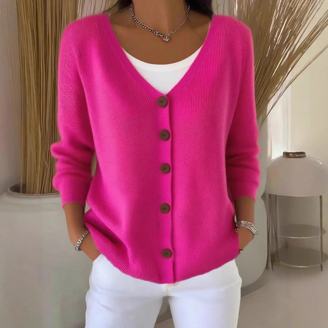 Harper Lane™ | V-Neck Cardigan