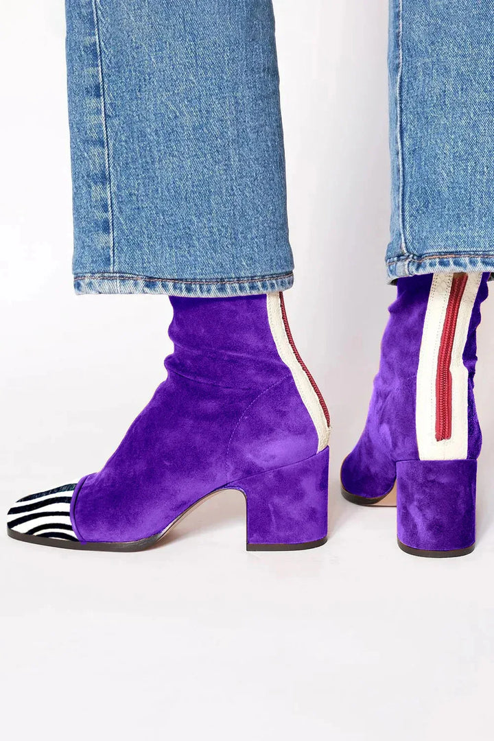 Kryelle | Elegant Boots