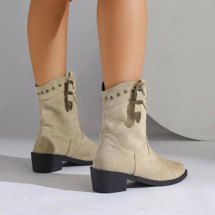 Tahlia | Fashionable Rider Boots