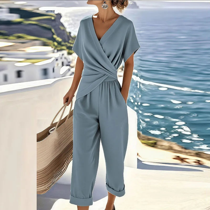 Carla™ | Elegant two-piece set with harmonious charm