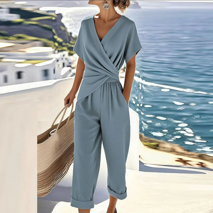 Carla™ | Elegant two-piece set with harmonious charm