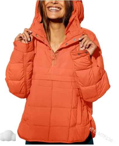 Virelle | Asymmetrical Cotton Jacket