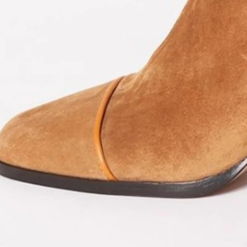 Kryelle | Elegant Boots