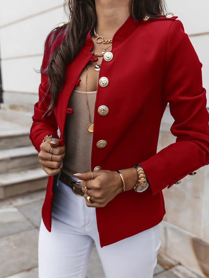 Aylani | Blazer Coat