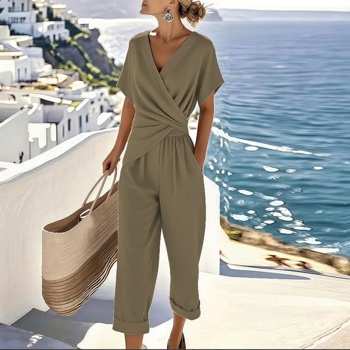 Carla™ | Elegant two-piece set with harmonious charm