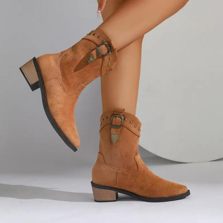 Tahlia | Fashionable Rider Boots