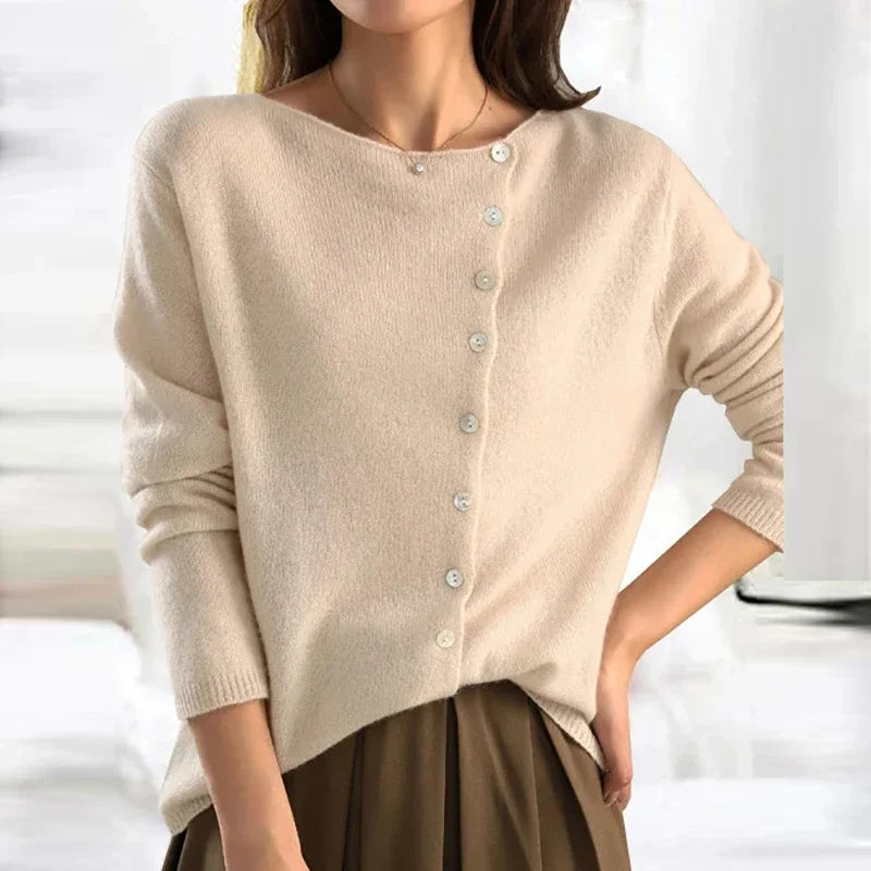 Lenora | Comfort Drape Cardigan