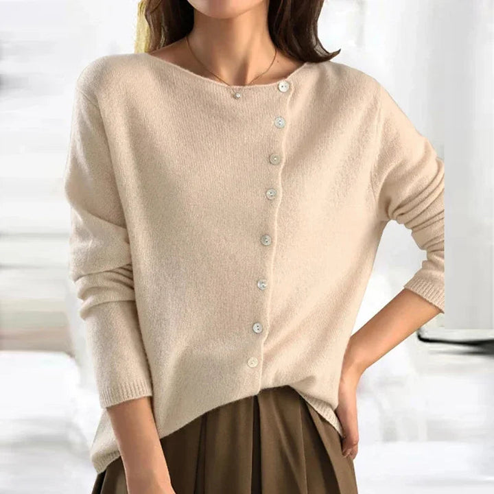 Lenora | Comfort Drape Cardigan