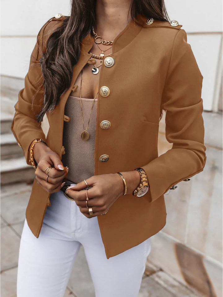 Aylani | Blazer Coat