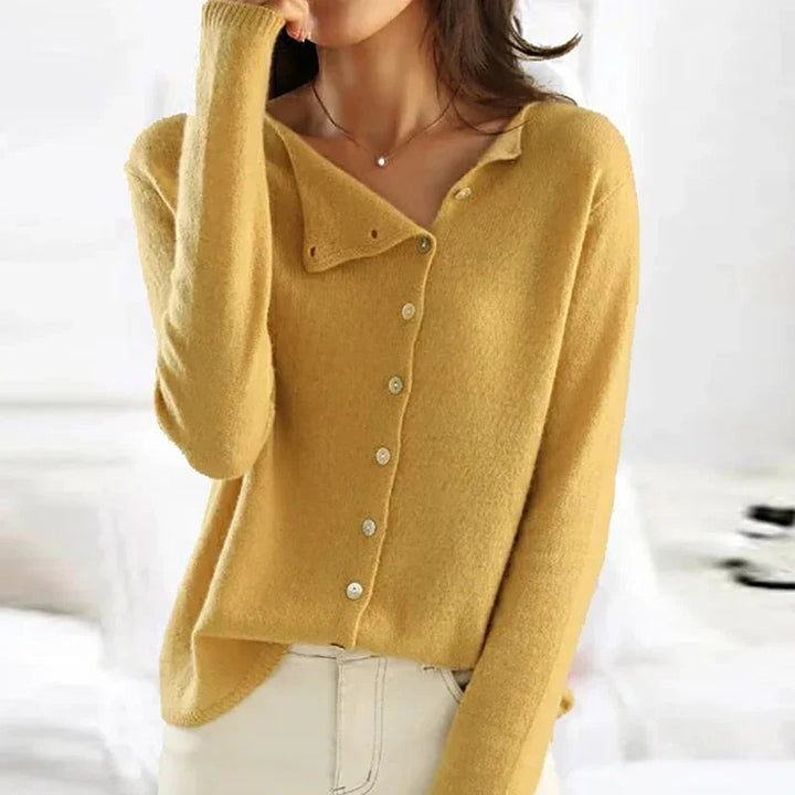 Lenora | Comfort Drape Cardigan