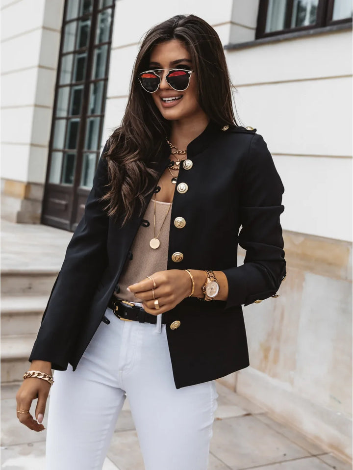 Aylani | Blazer Coat